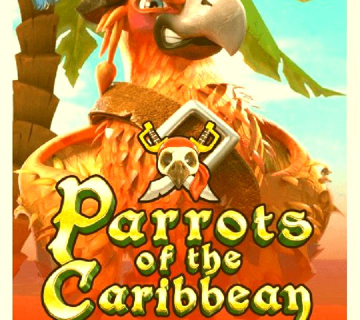 Parrots of the Caribbean slot game