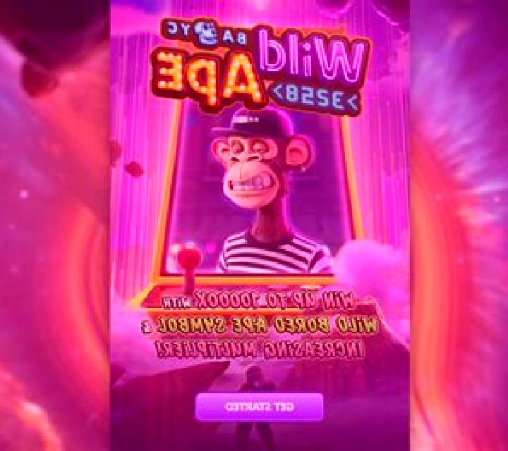 Party Ape slot game