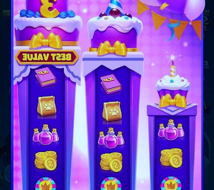 Party Balloons online slot