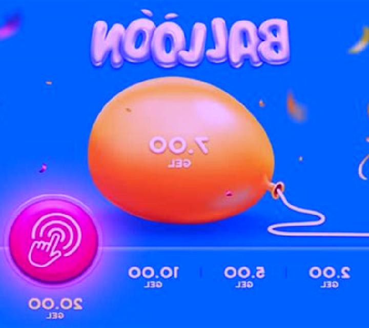 Party Balloons slot game