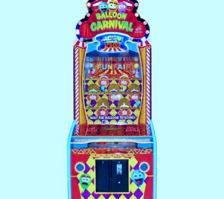 Party Balloons slot machine