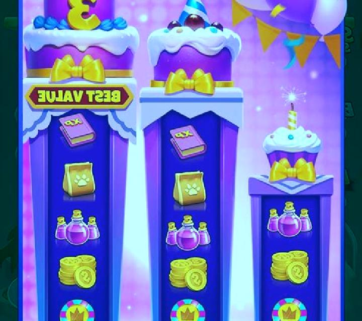 Party Balloons slot