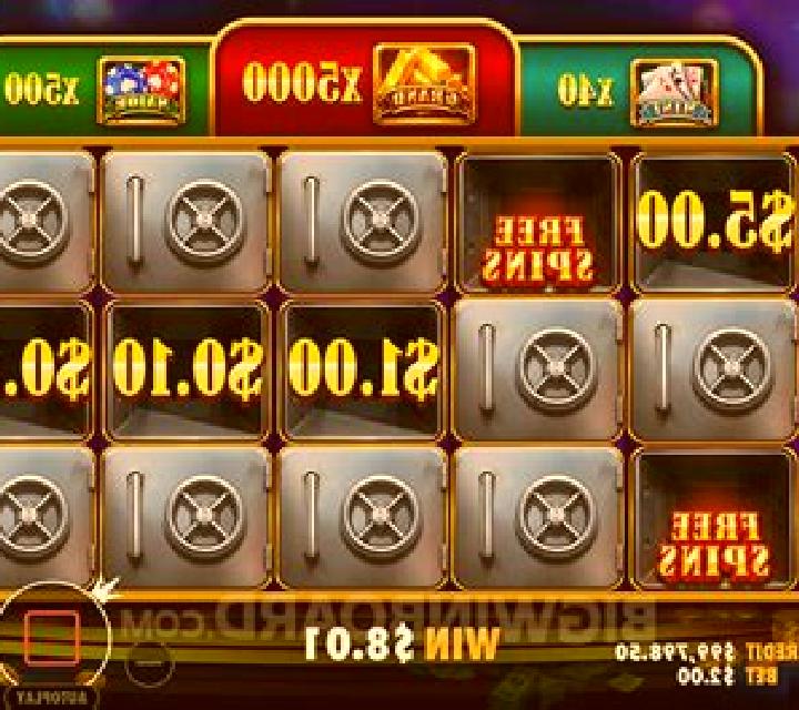 Party Box slot machine