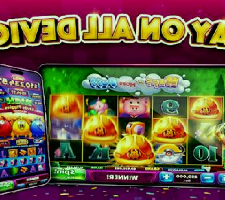 Party Casino Megaways slot