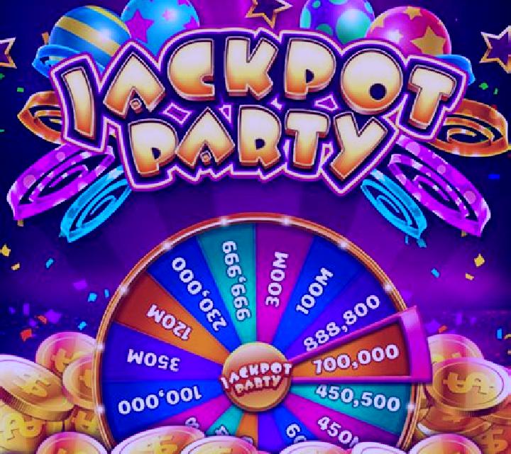 Party Casino online slot