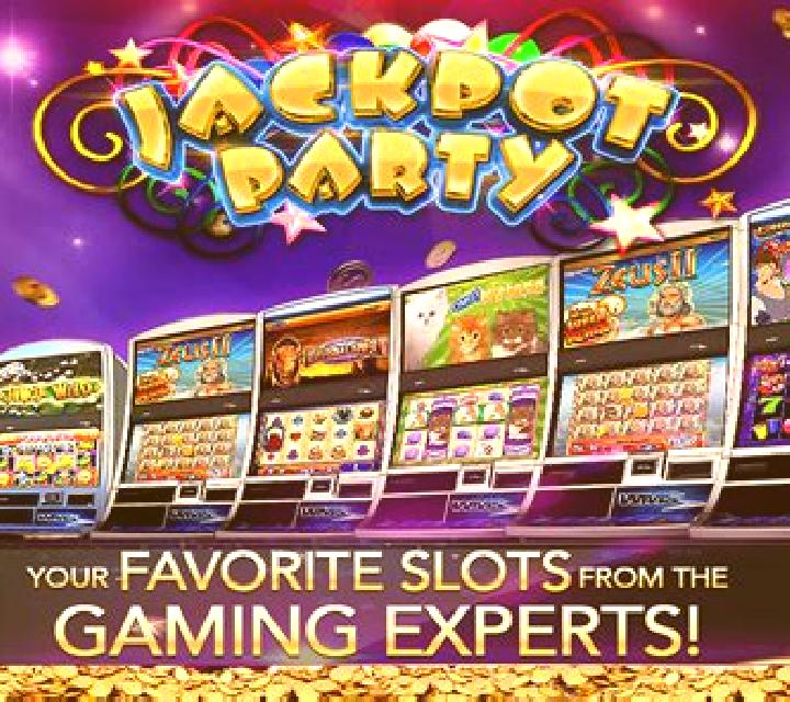 Party Casino slot game