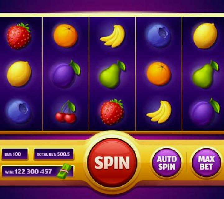Party Fruits online slot