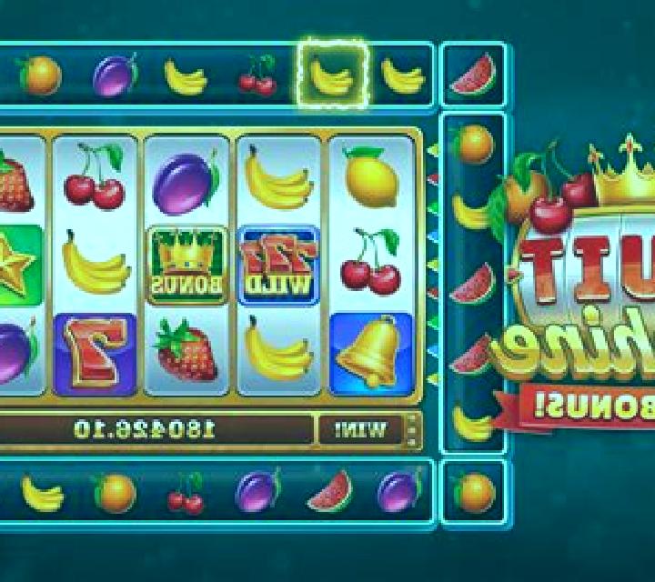 Party Fruits slot machine