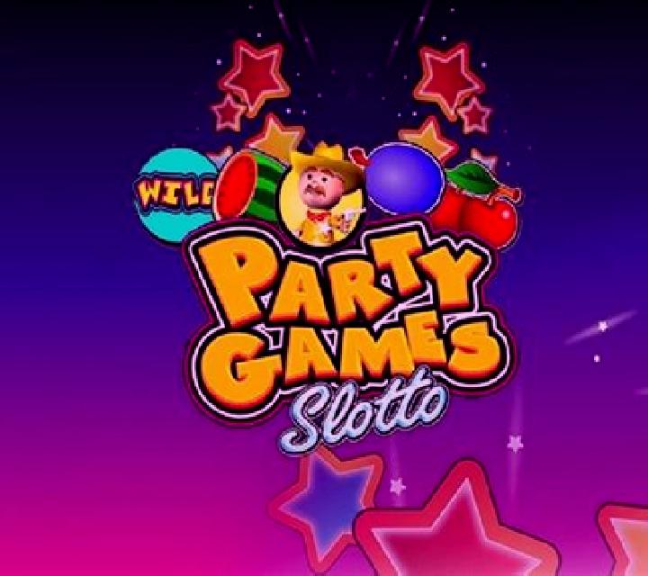 Party Games Slotto online slot