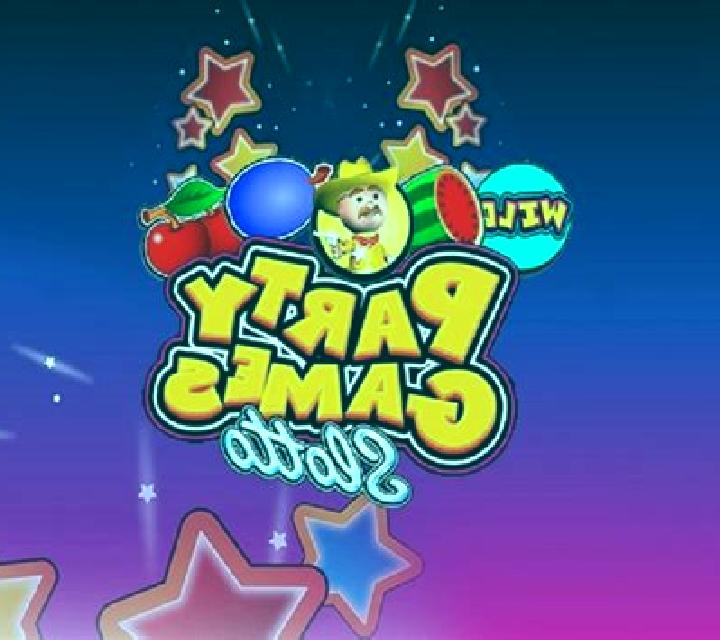 Party Games Slotto slot game