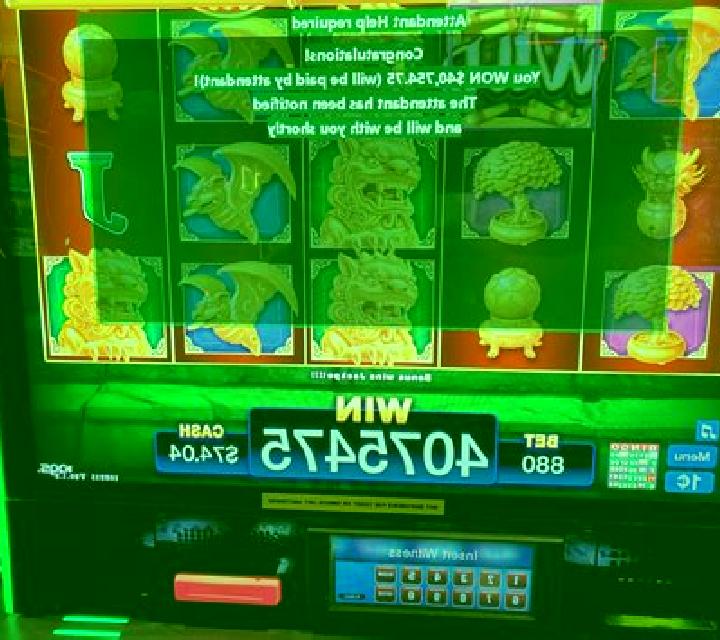 Party Games Slotto slot machine