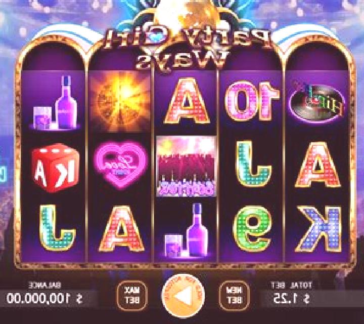 Party Girl online slot
