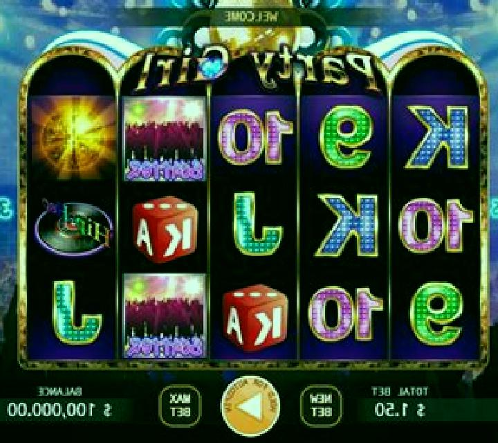 Party Girl slot