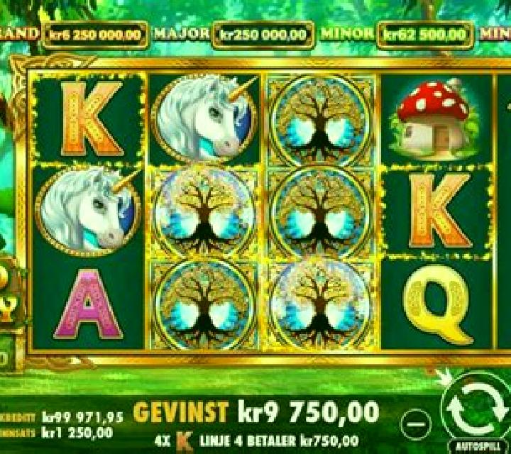 Party Gold online slot