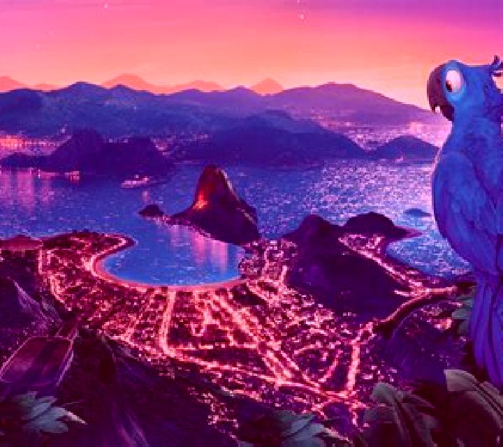 Party in Rio online slot