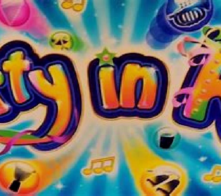 Party in Rio slot machine