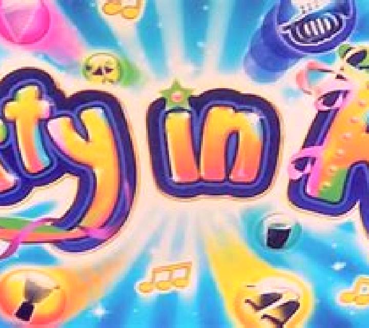 Party in Rio slot