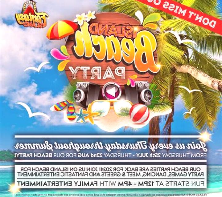Party Island online slot