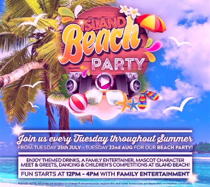 Party Island slot game