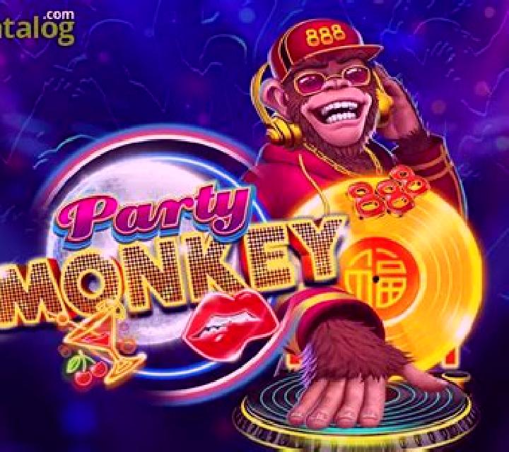 Party Monkey slot