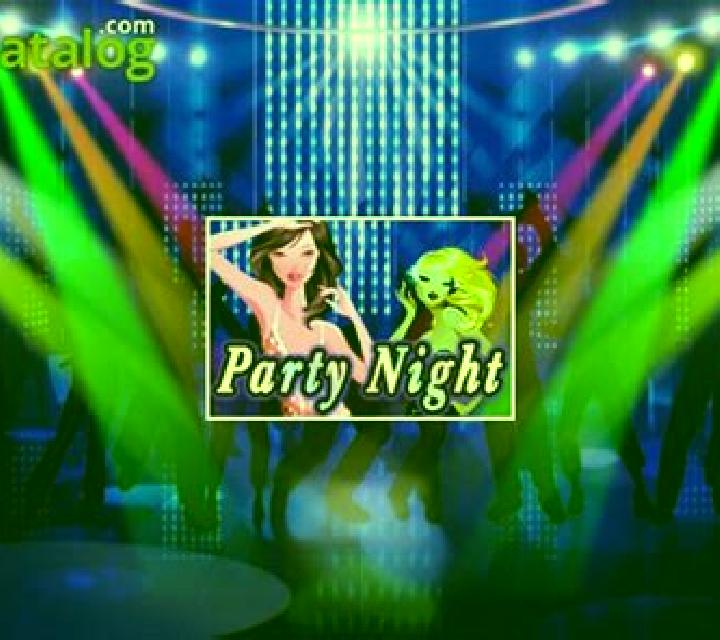Party Night (GamesOS) slot machine