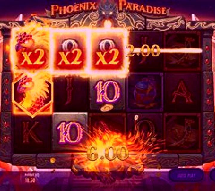 Party Paradise slot game