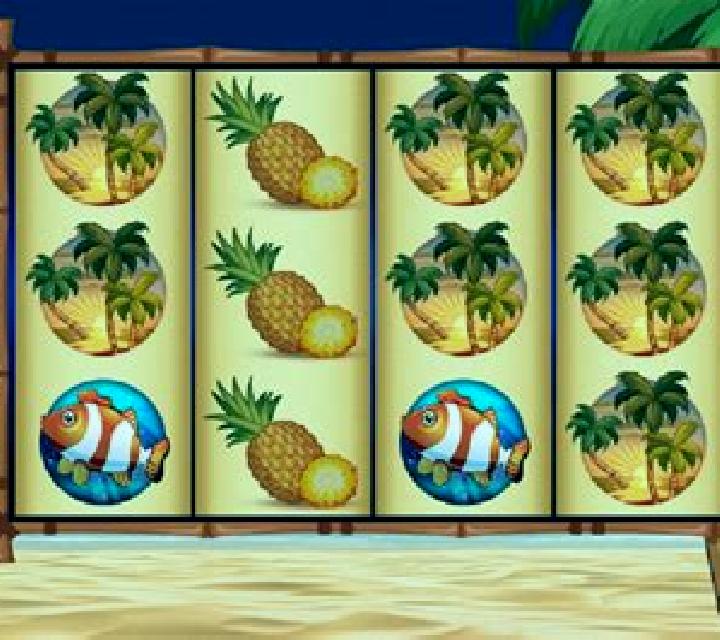 Party Paradise slot machine