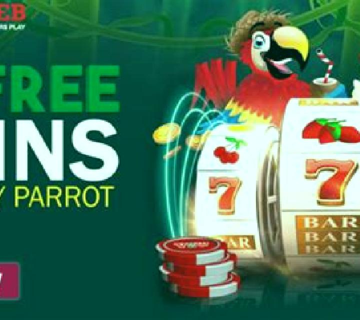 Party Parrot slot