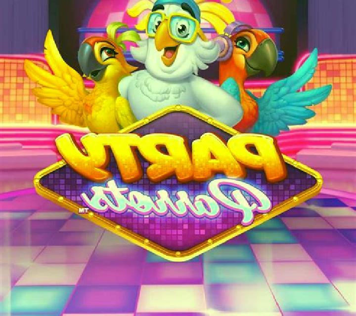 Party Parrots online slot