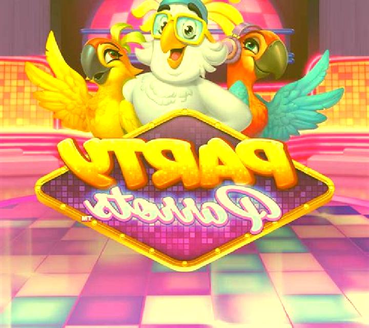 Party Parrots slot game