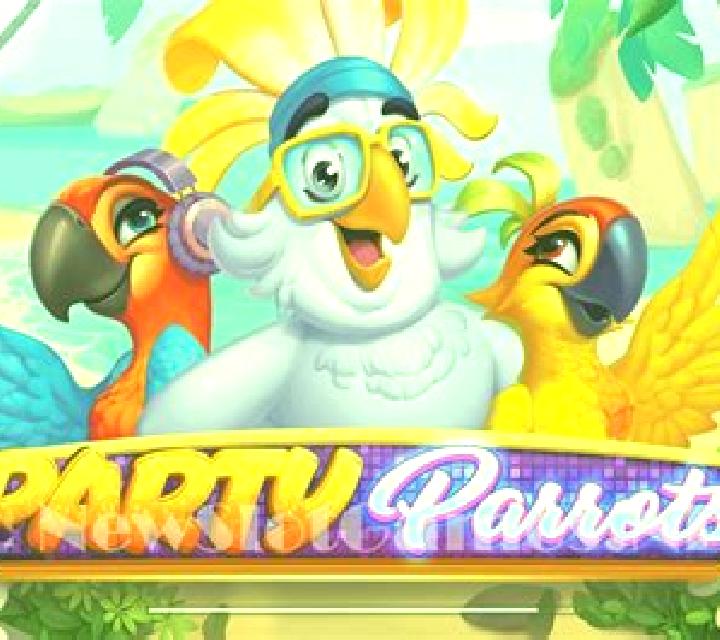 Party Parrots slot