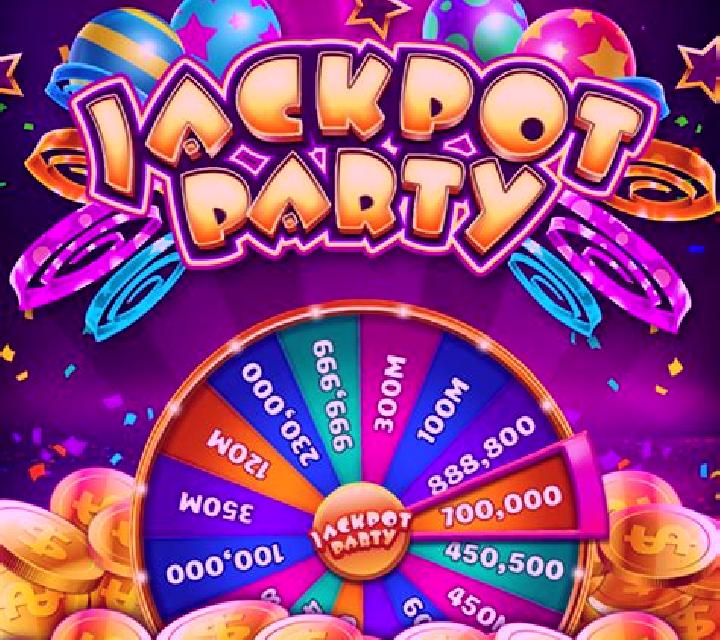 Party! Party! online slot