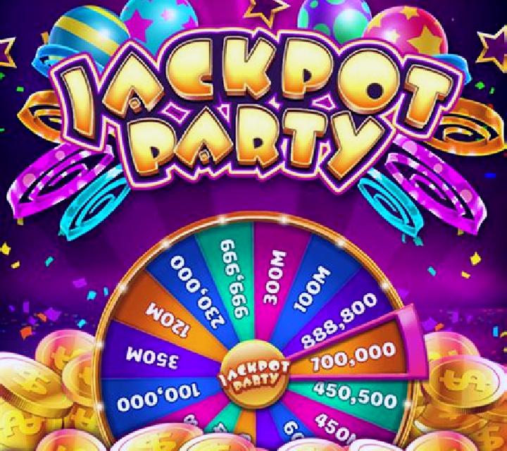 Party! Party! slot machine