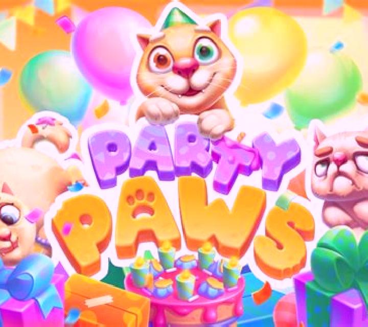 Party Paws online slot