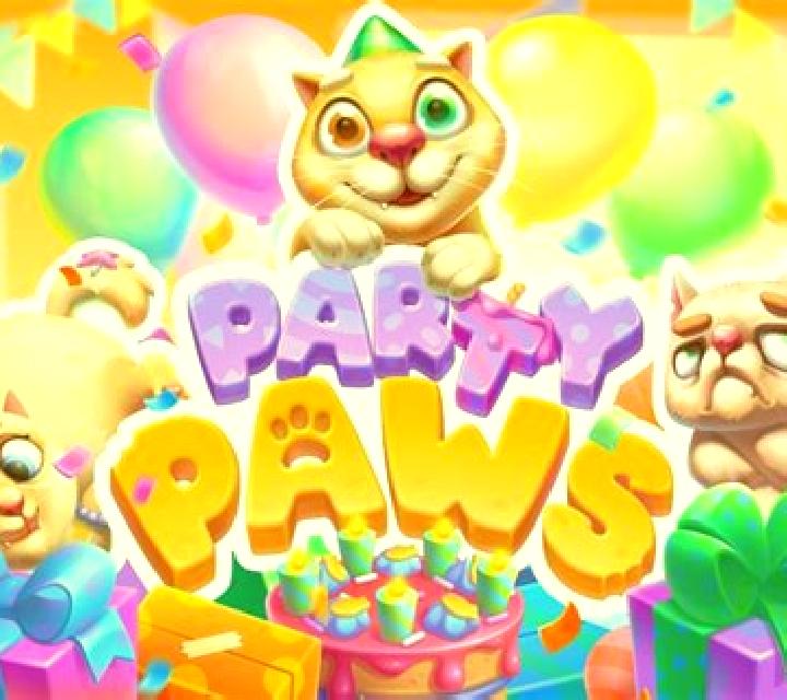 Party Paws slot game