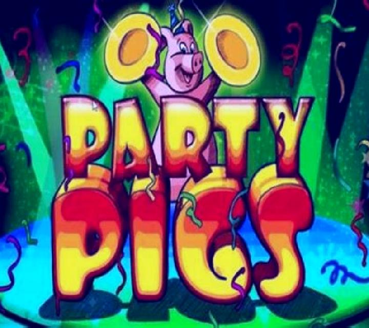 Party Pigs slot