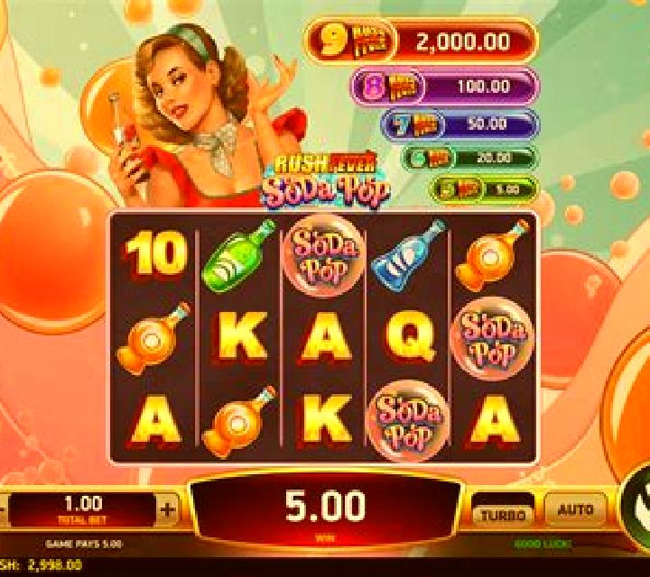 Party Pop slot game