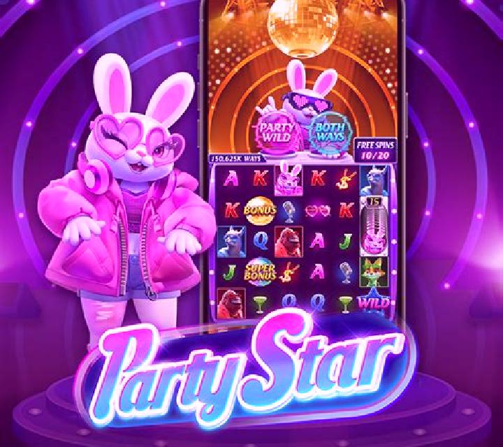 Party Star slot