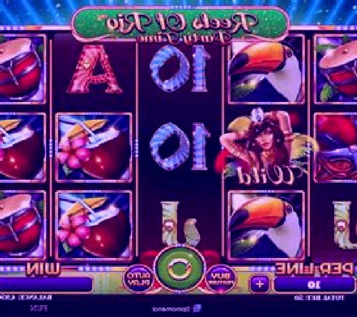 Party Time online slot