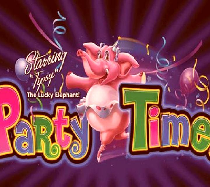 Party Time slot machine