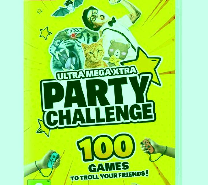 Party Xtra online slot