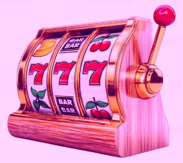 Parvenu slot machine