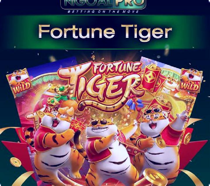 Parvenu Tiger slot game