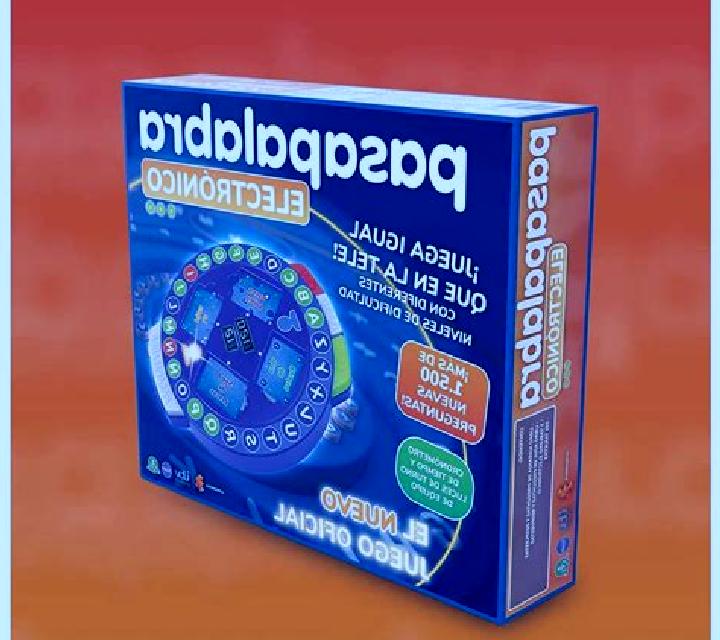 Pasapalabra slot game