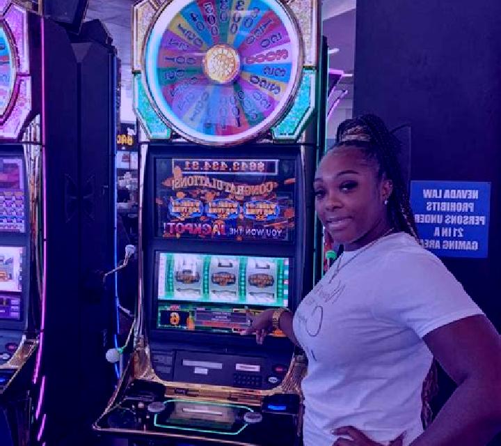 Pascal slot machine