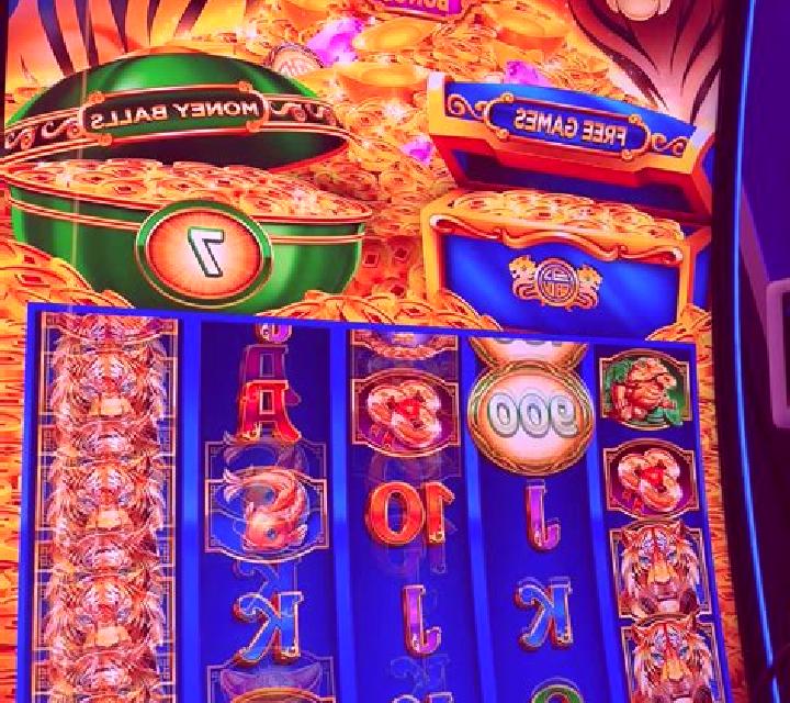 Passion Bets slot game
