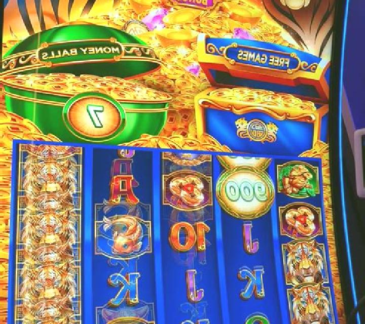 Passion Bets slot machine