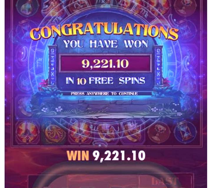 Passion Bets slot
