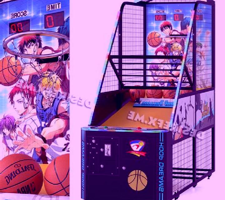 Passionate Basketball online slot