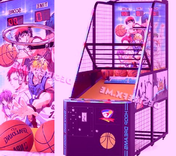Passionate Basketball slot game
